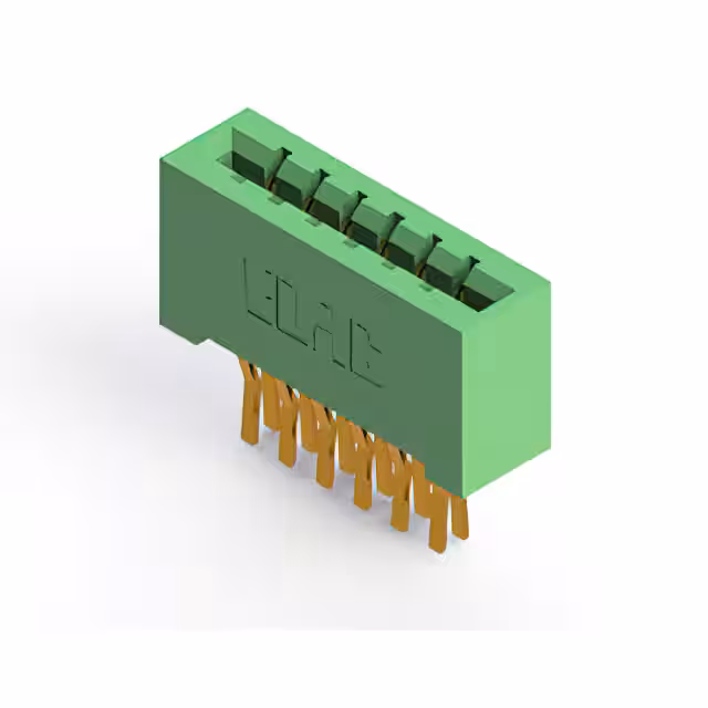 833-012-560-201 EDAC Inc.  Edgeboard Connectors